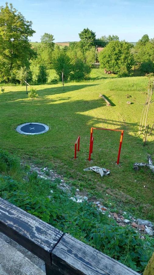 Apartman Hana Διαμέρισμα Drežnik Grad Εξωτερικό φωτογραφία